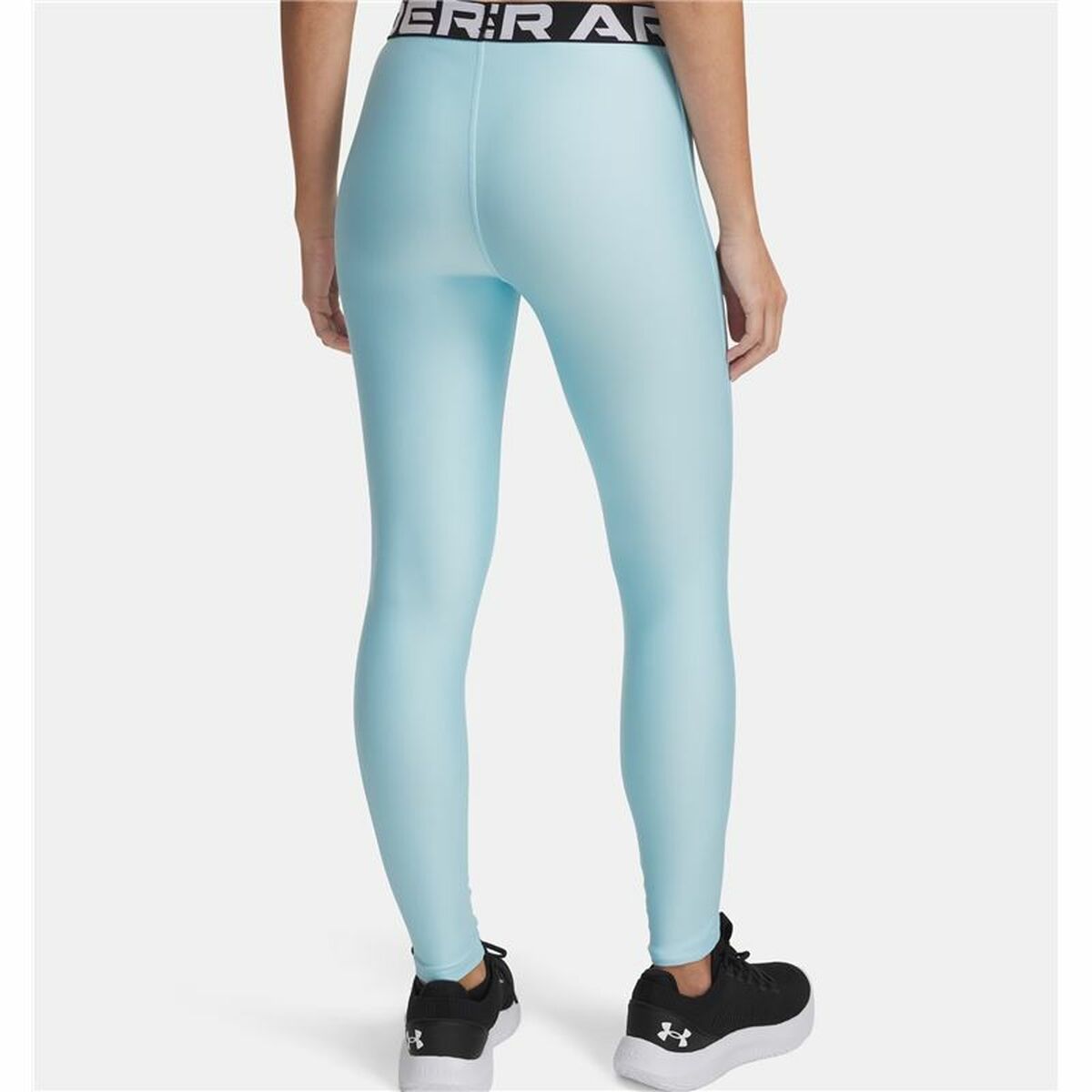 Sport leggings for Women Under Armour Hg Legging Blue-3