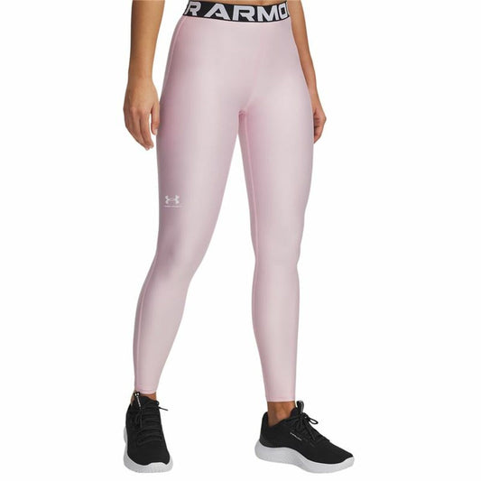 Sport leggings for Women Under Armour Hg Legging Pink-0