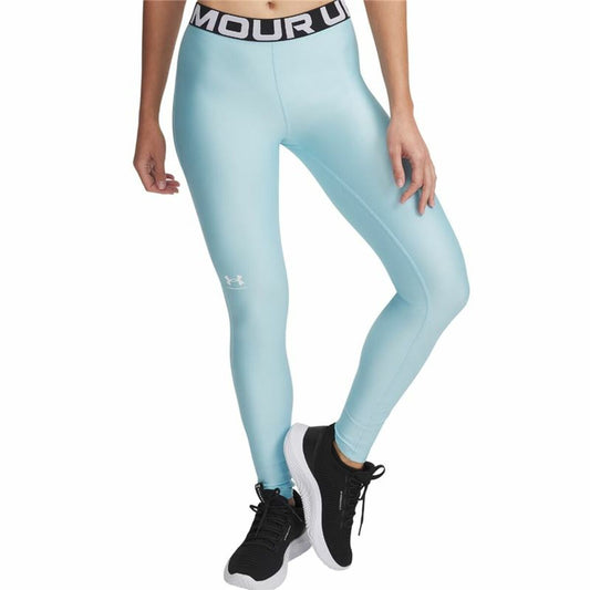Sport leggings for Women Under Armour Hg Legging Blue-0