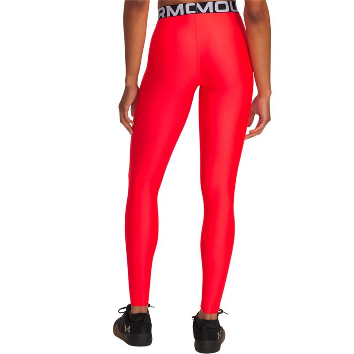 Sport leggings for Women Under Armour Hg Legging Red-4