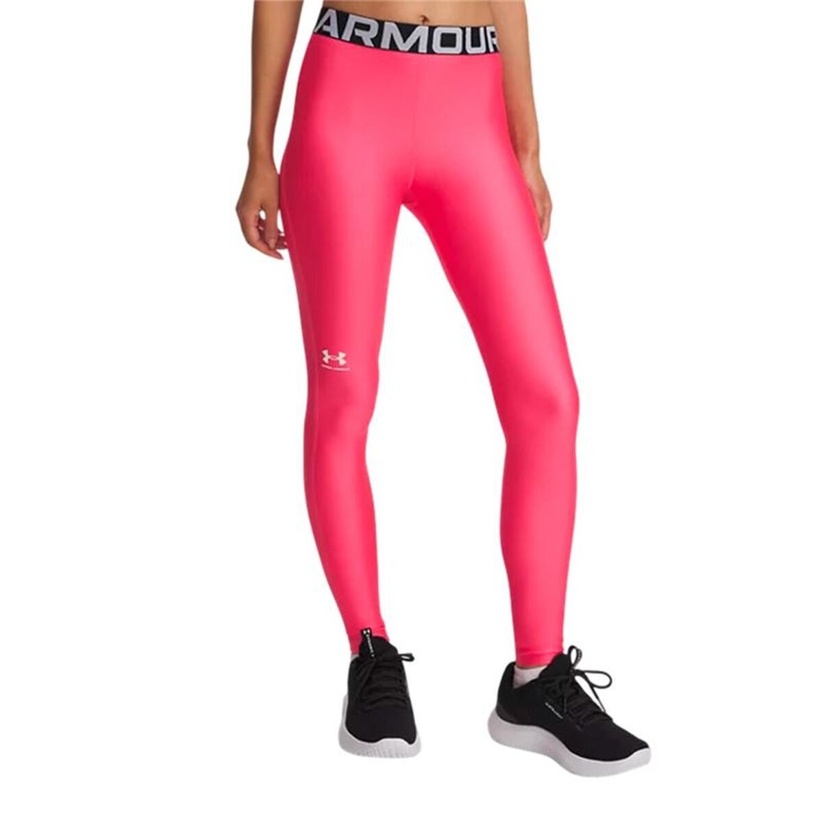 Sport leggings for Women Under Armour Hg Legging Pink-0