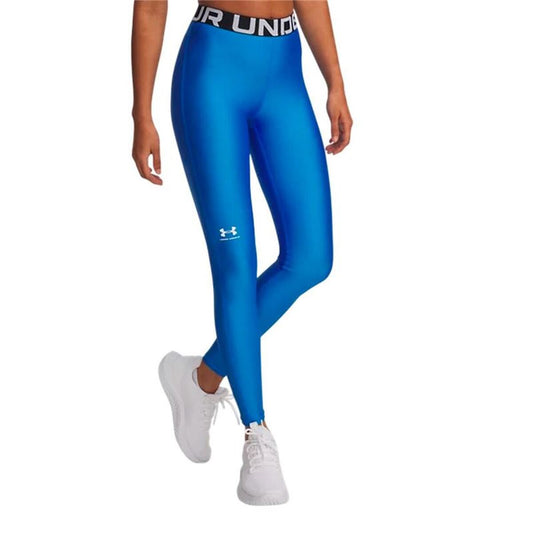 Sport leggings for Women Under Armour Hg Legging Blue-0